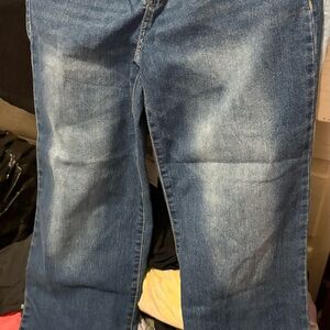 Levi's Kids Blue Denim Jeans